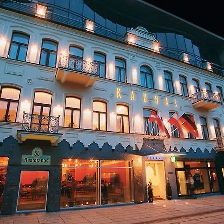 Apartahotel Kaunas Apartments Kaunas