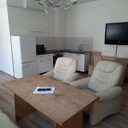 Kaunas Apartments Lägenhetshotell