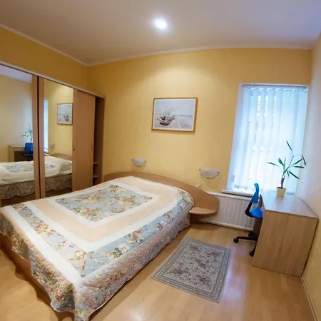 Kaunas Apartments Aparthotel Kaunas