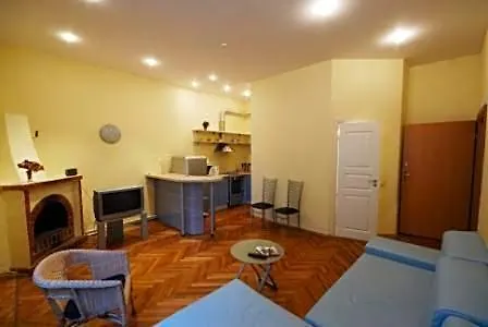 Kaunas Apartments Aparthotel 3*