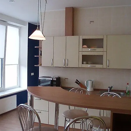 Kaunas Apartments Aparthotel Kaunas