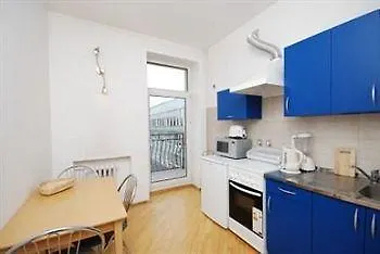 아파트호텔 Kaunas Apartments 3*