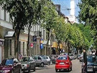 Kaunas Apartments Lägenhetshotell