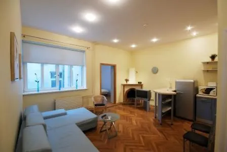 Kaunas Apartments Lägenhetshotell 3*
