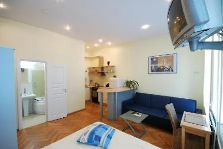 Kaunas Apartments Aparthotel 3*