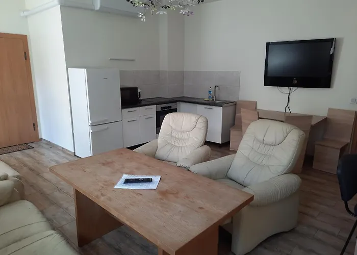 Kaunas Apartments Aparthotel