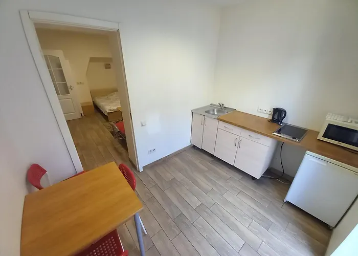 Kaunas Apartments Apartmanhotel 3*