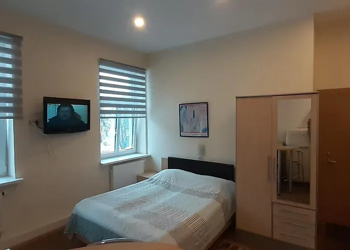 Kaunas Apartments Apartmanhotel Kaunas