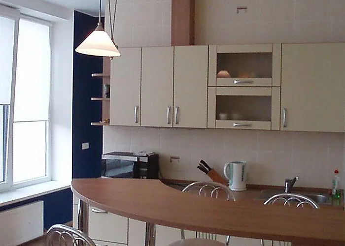 Kaunas Apartments Apartmanhotel Kaunas